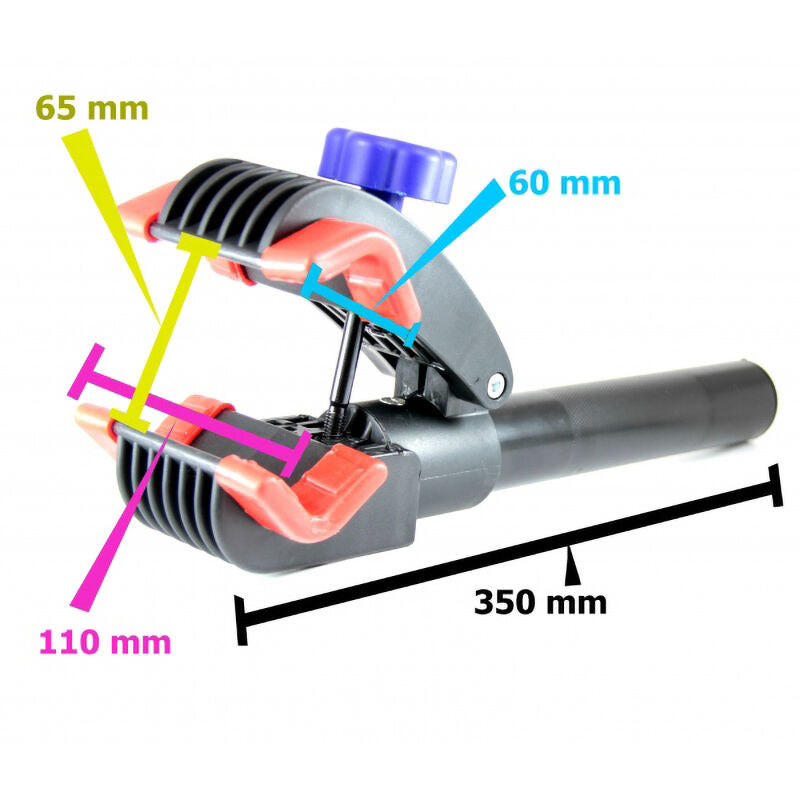Barbieri professional maintenance work kickstand