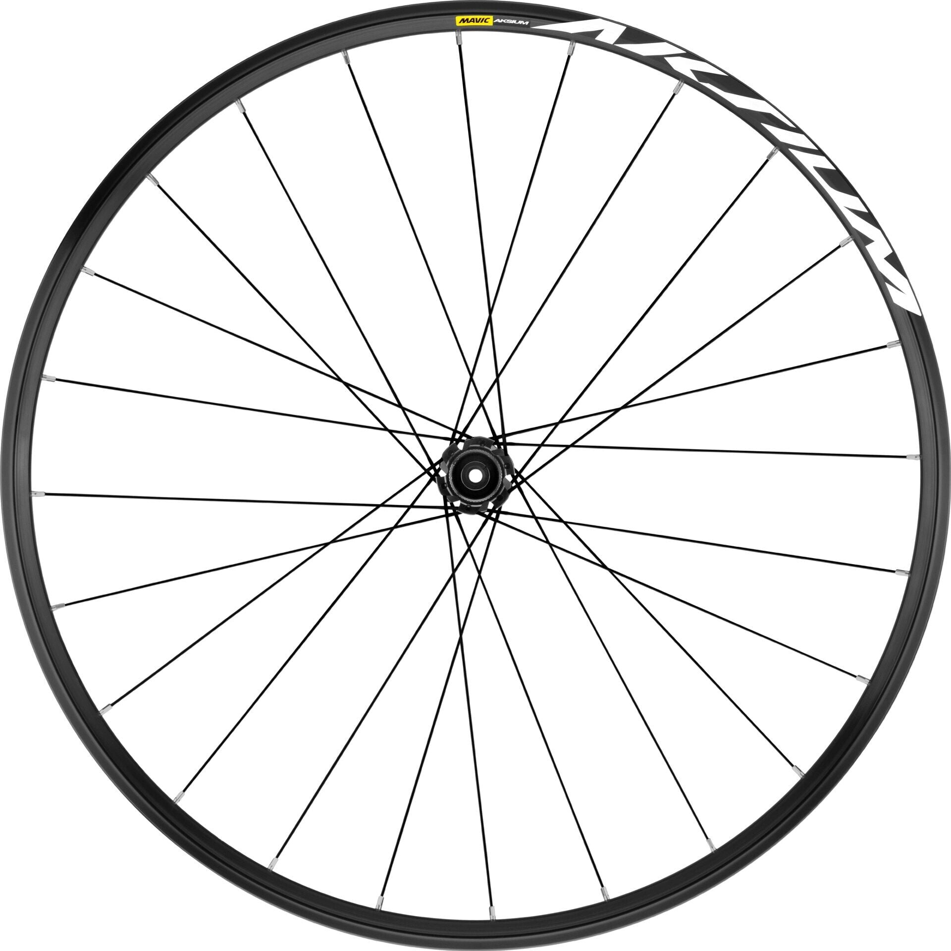 Mavic Aksium Disc Centerlock wheelset