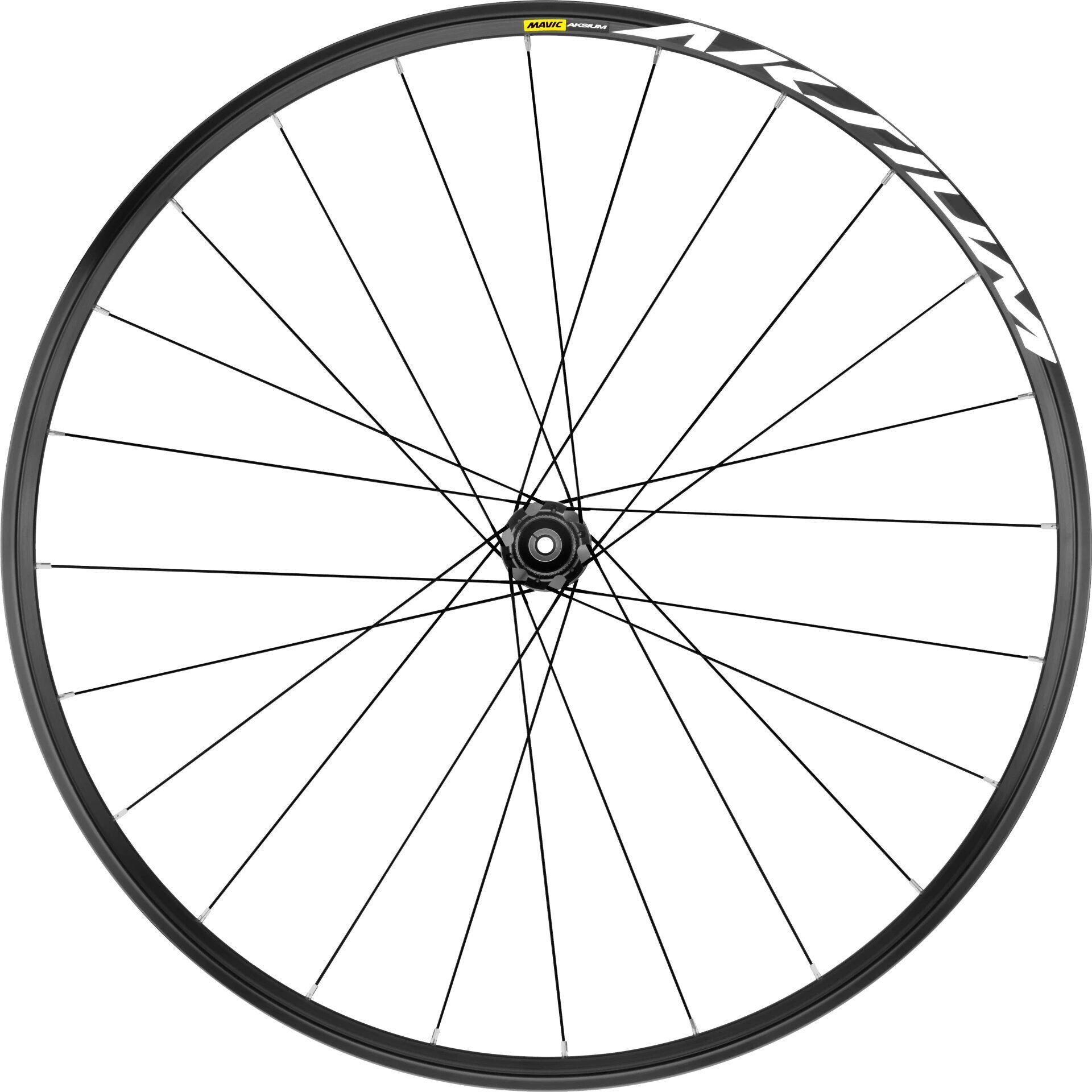 Mavic Aksium Disc Centerlock rear wheel
