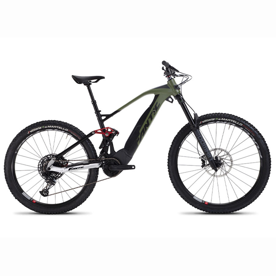 Fantic XMF 1.7