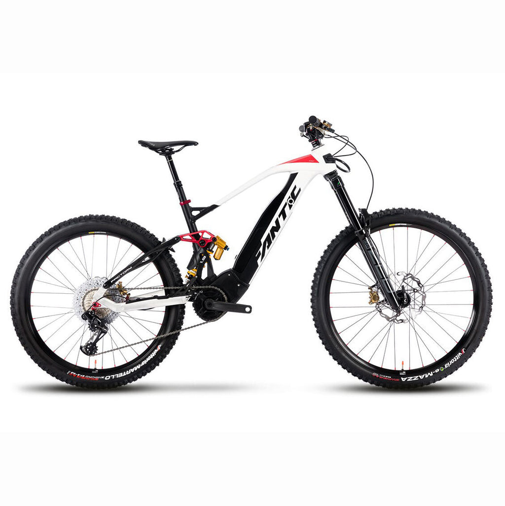 Fantic XEF 1.9 Factory