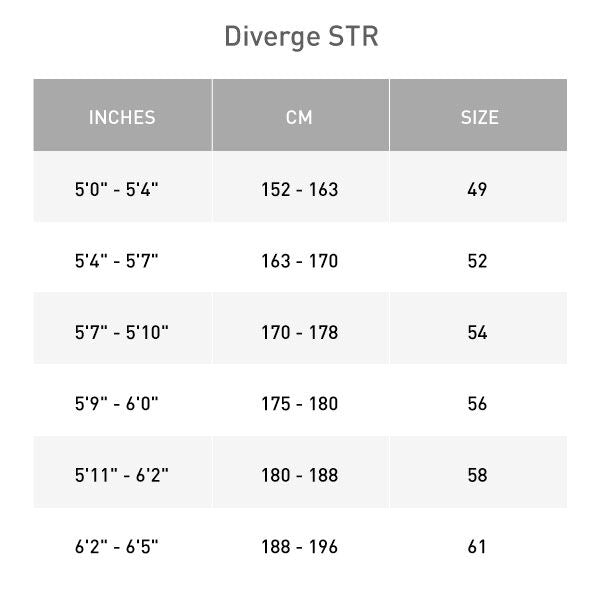 Specialized Diverge STR Expert