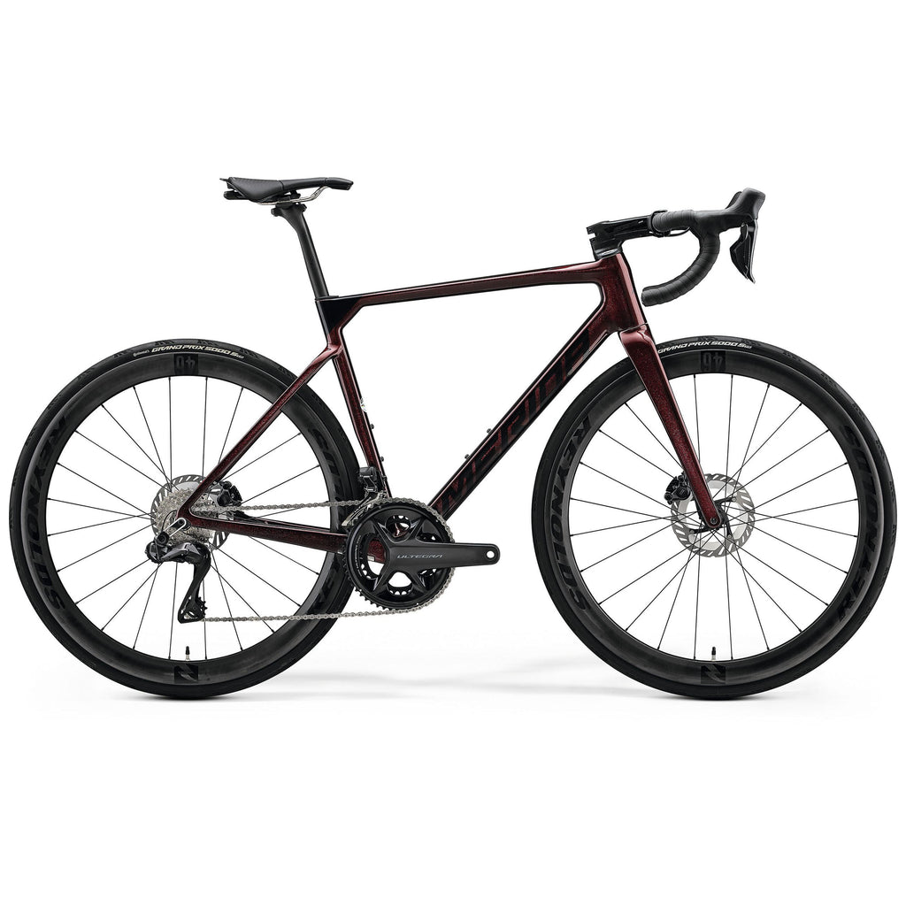Merida Scultura 8000 V2 Shimano Ultegra Di2 bike