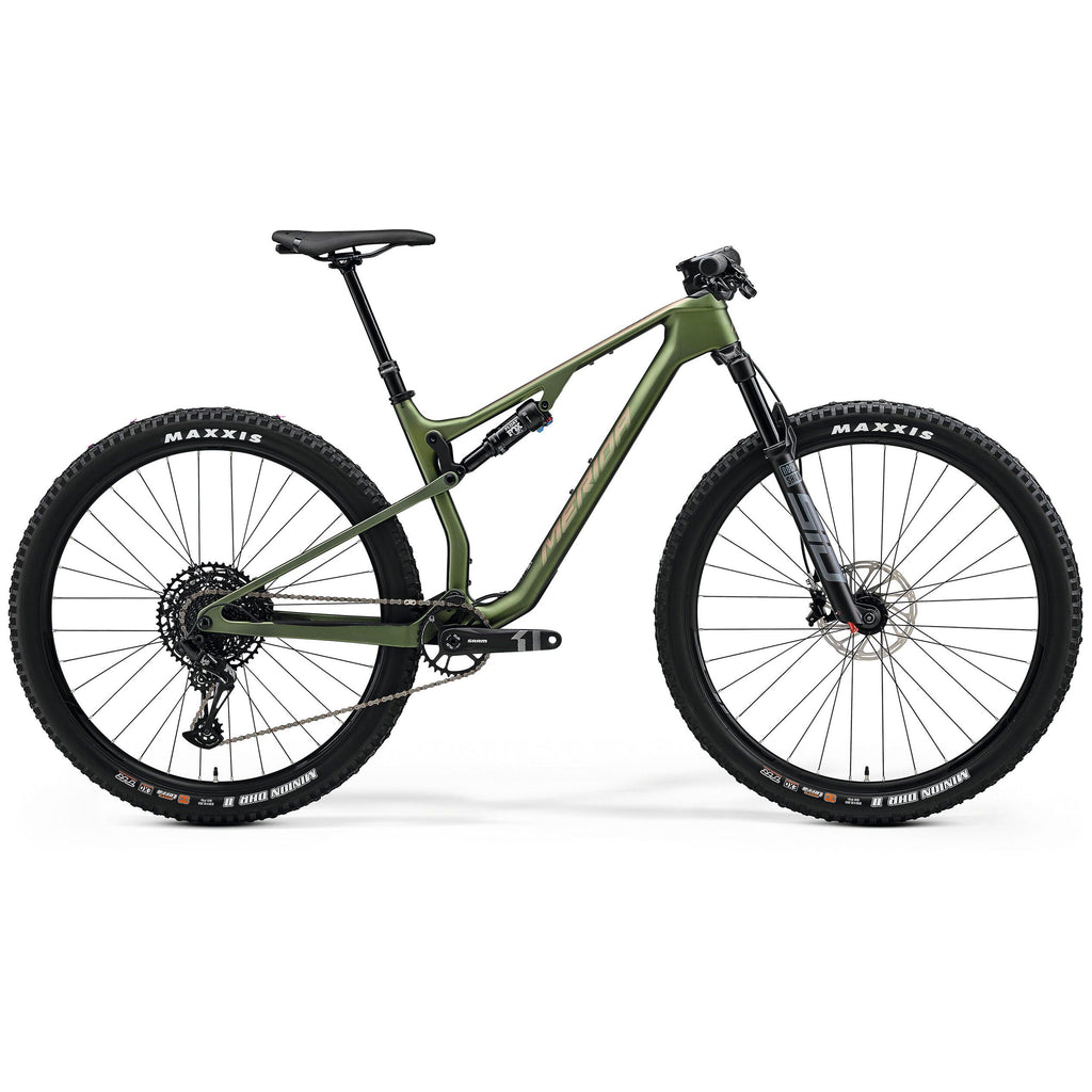 Merida NINETY-SIX 6000 III2 bike