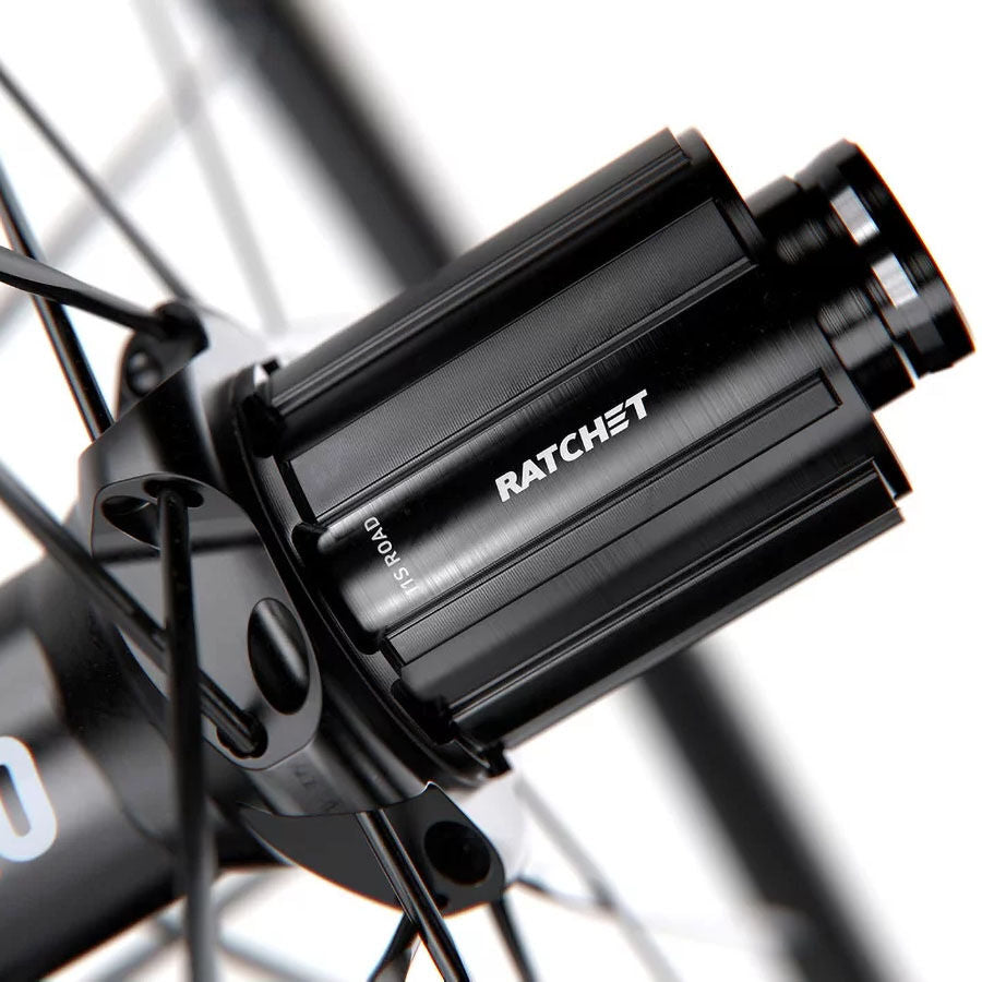 DT Swiss PR 1600 Spline 23 Disc rear wheel