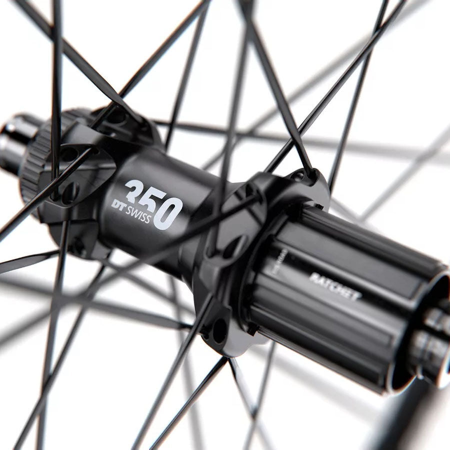 DT Swiss PR 1600 Spline 23 Disc rear wheel
