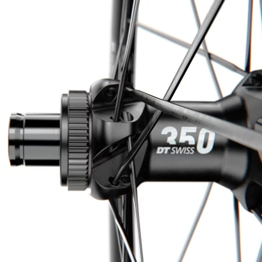 DT Swiss PR 1600 Spline 23 Disc rear wheel