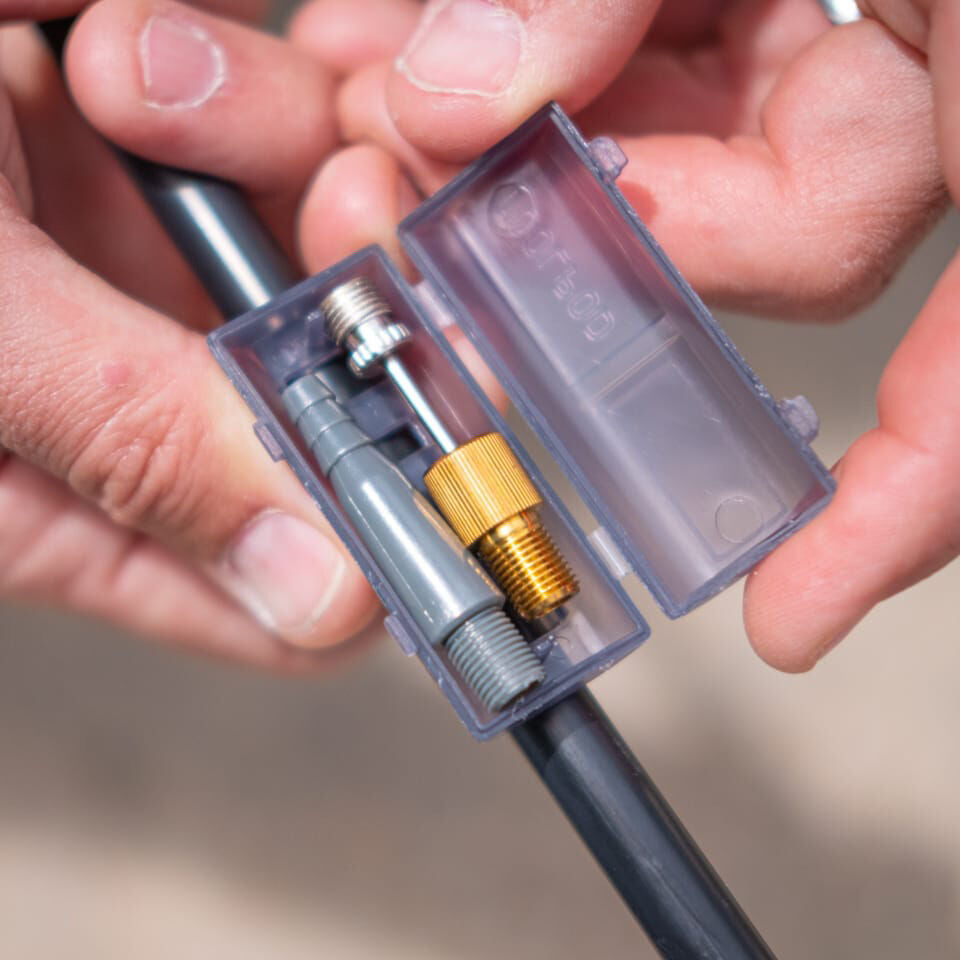 BBB valve kit