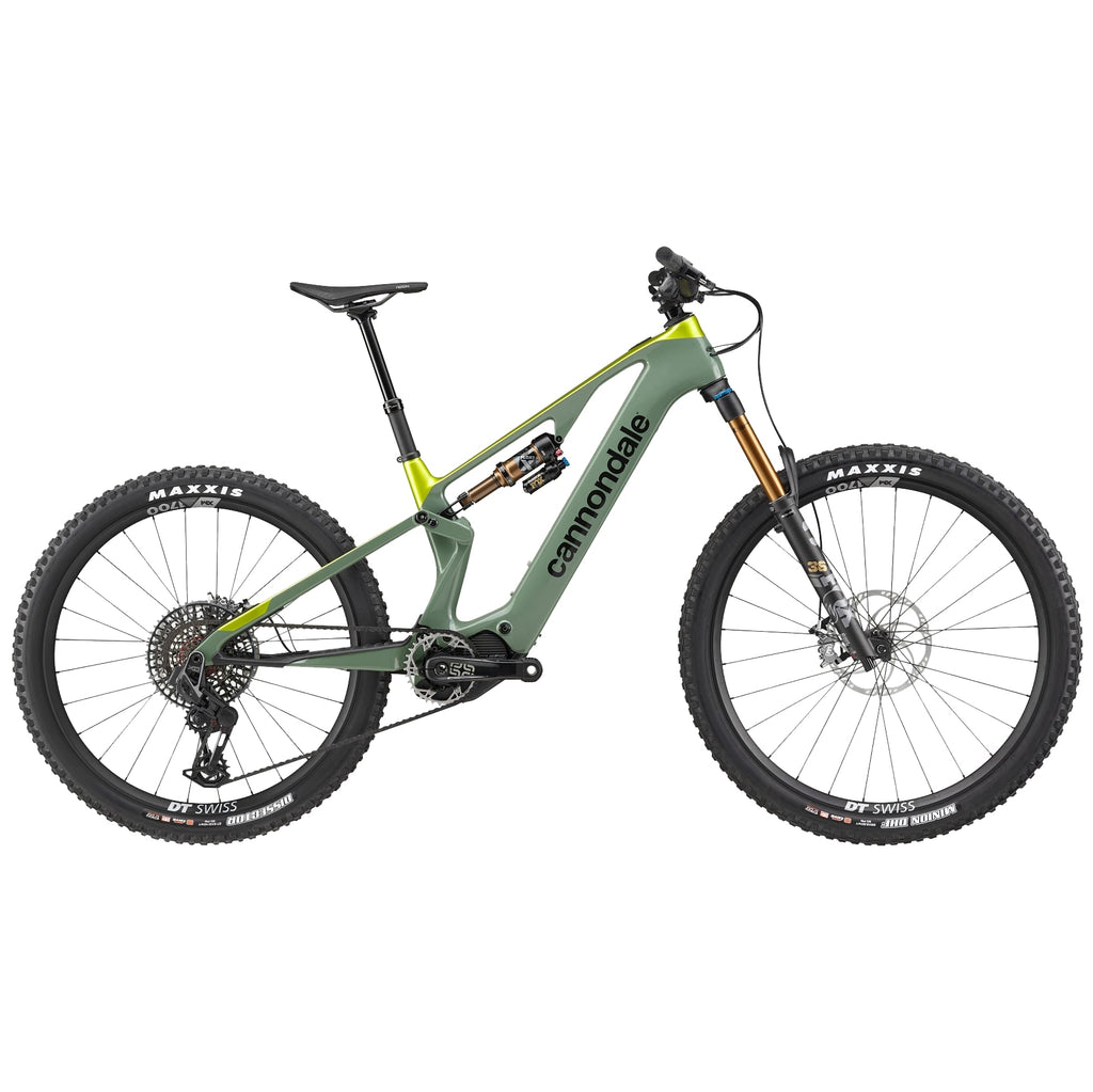 Cannondale Moterra SL 1