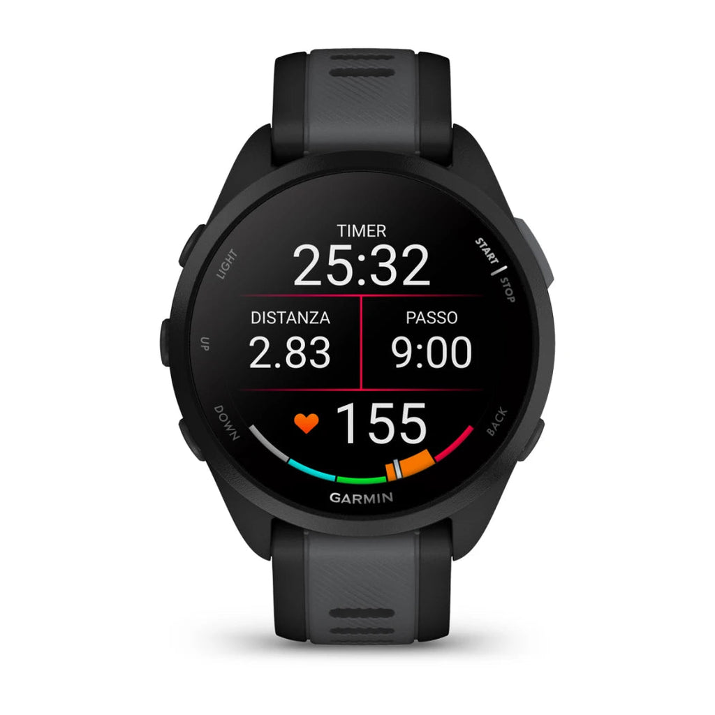 Garmin Forerunner 165 watch