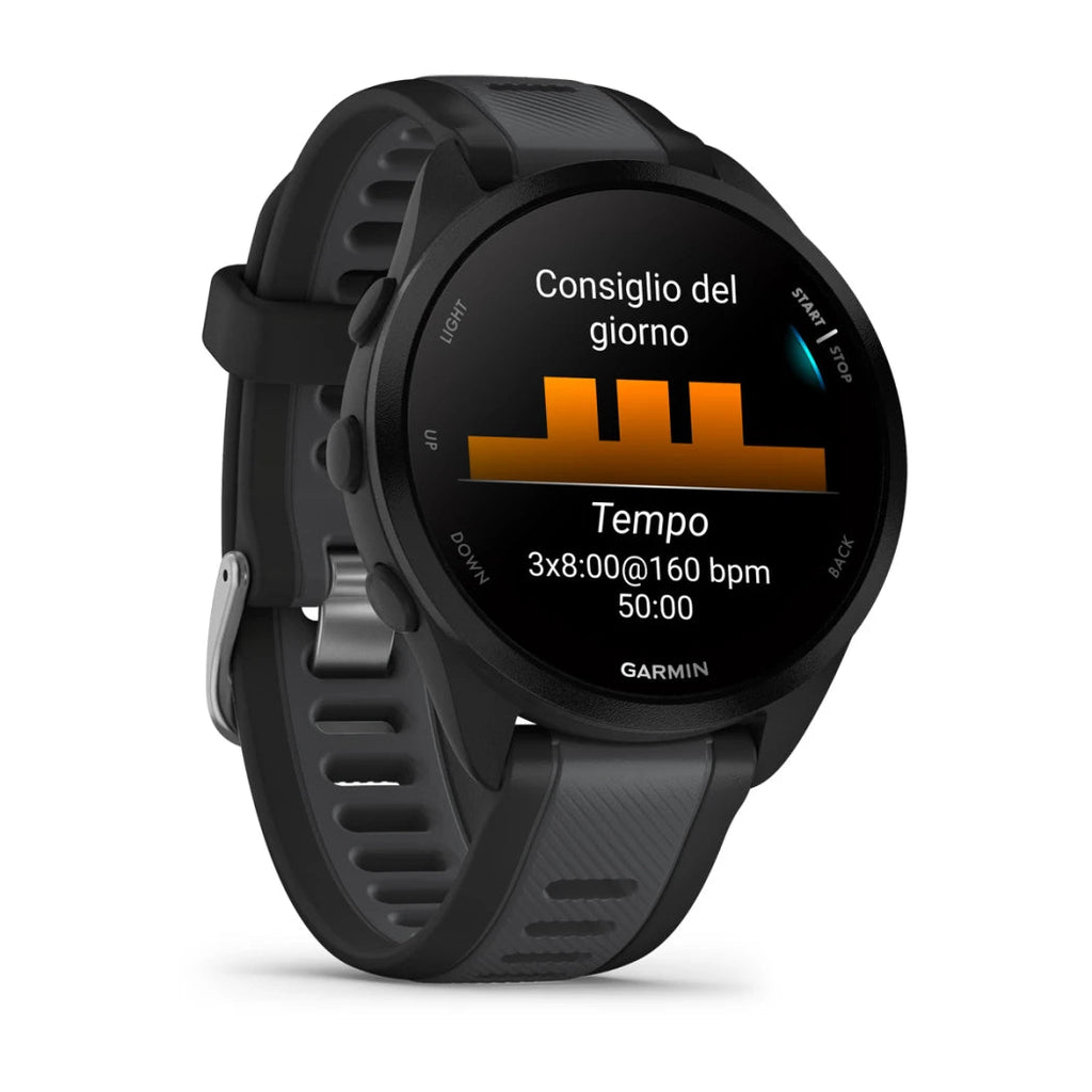 Garmin Forerunner 165 watch