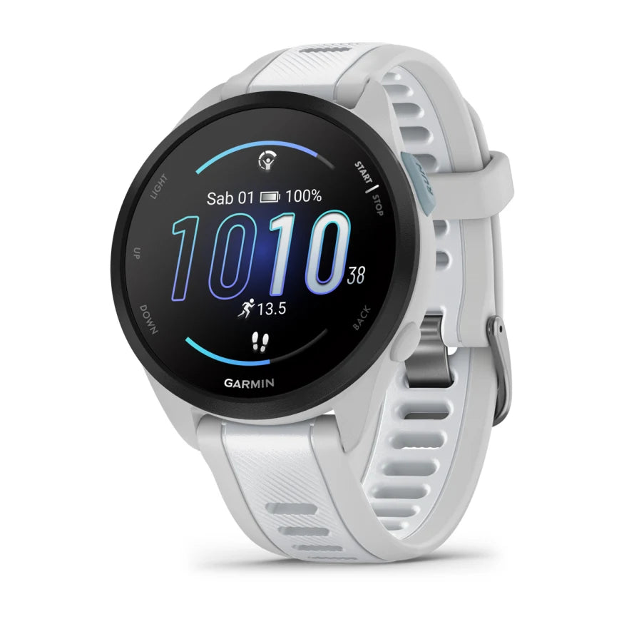 Garmin Forerunner 165 watch