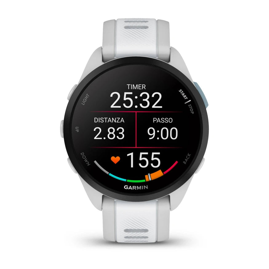 Garmin Forerunner 165 watch