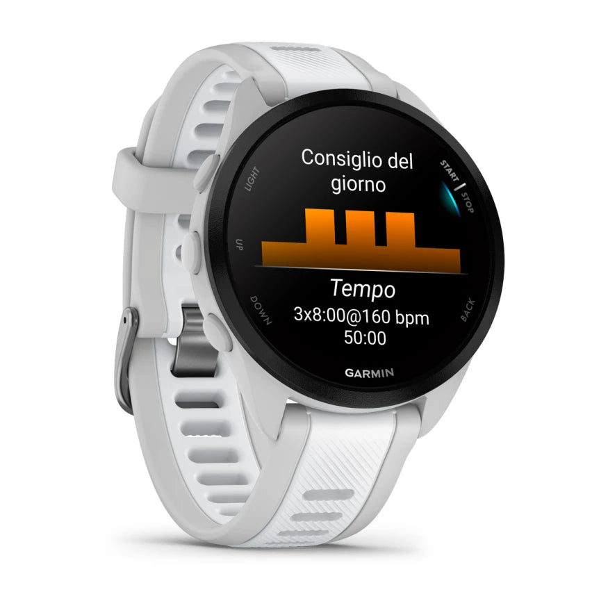 Garmin Forerunner 165 watch