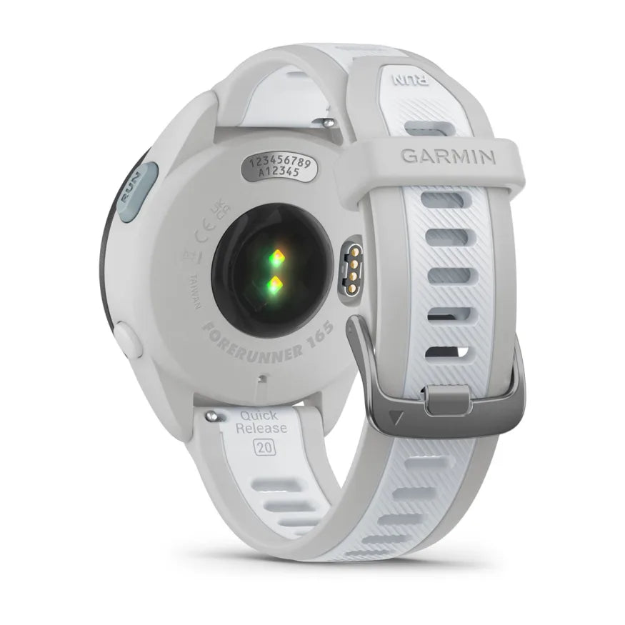 Garmin Forerunner 165 watch