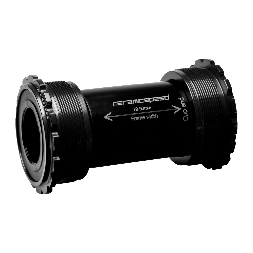Ceramicspeed T45 24 mm Axe Colnago BSA bottom bracket