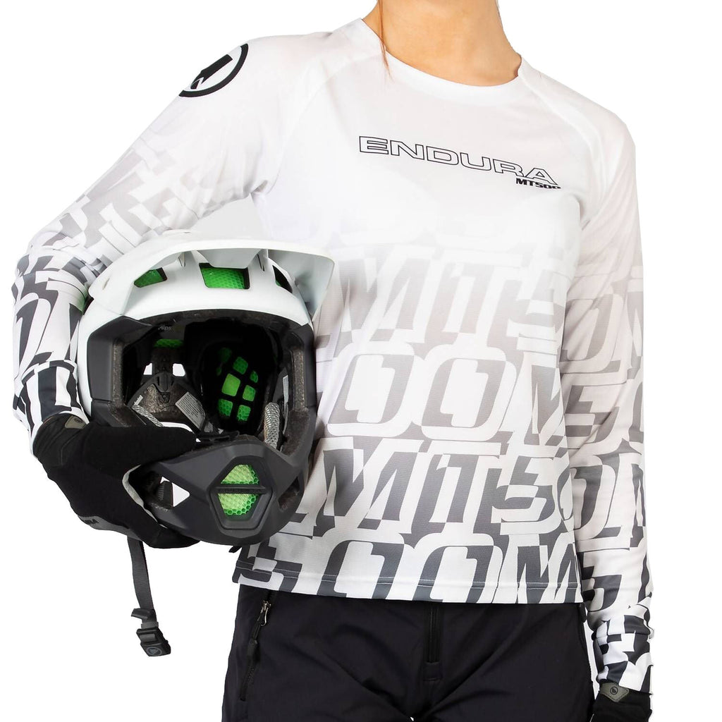 Endura MT500 Full Face Mips helmet