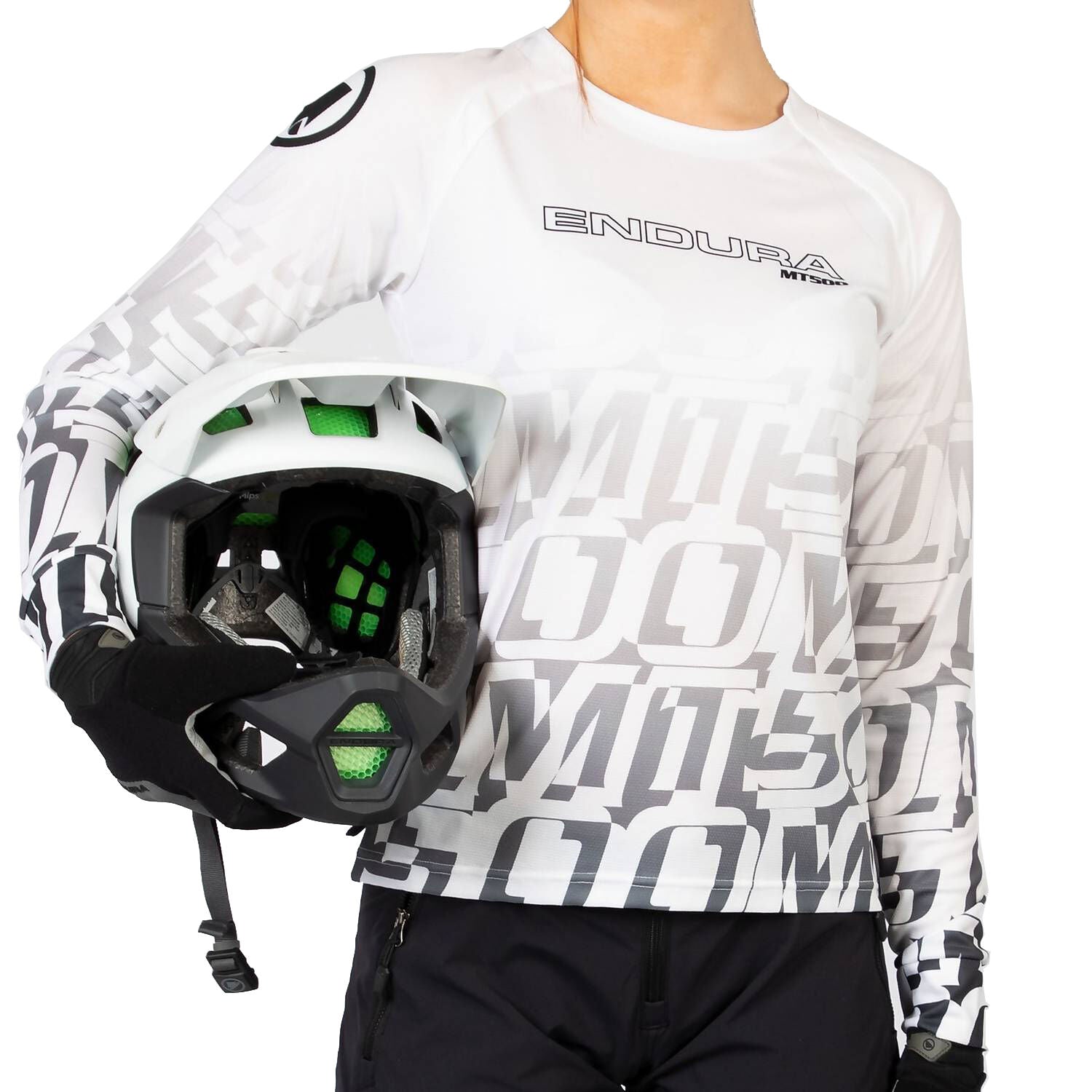 Endura MT500 Full Face Mips helmet