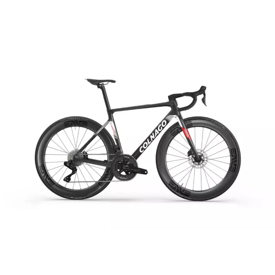 Colnago V4Rs Shimano Dura Ace 9270 + Vision SC45 2025