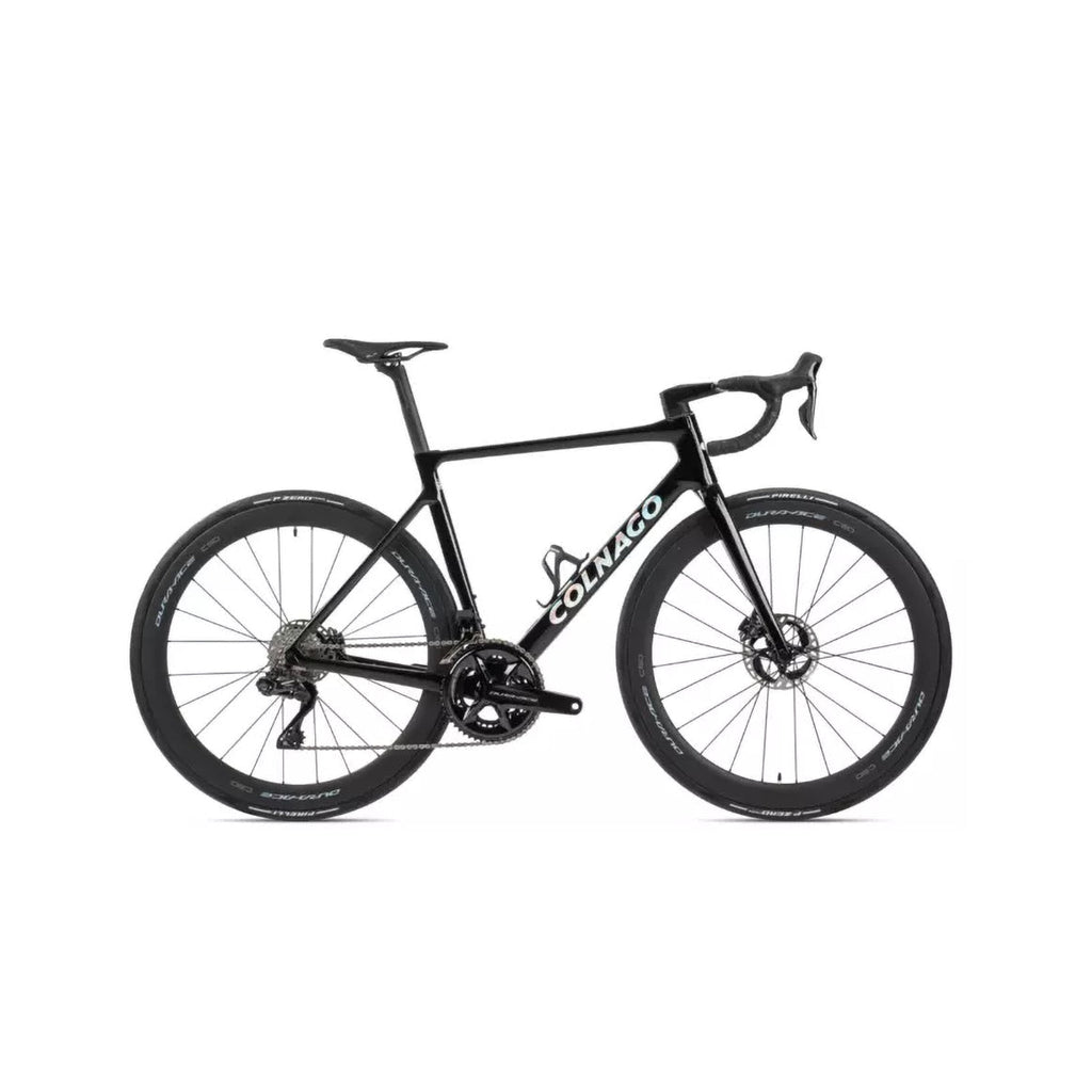 Colnago V4Rs Shimano Dura Ace 9270 + Vision SC45 2025