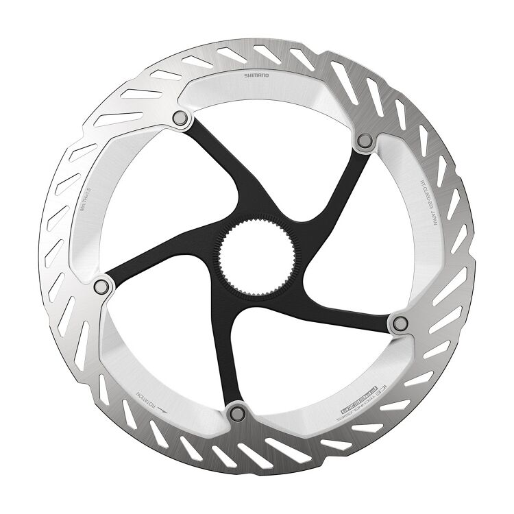Shimano RT-CL800 Ice Technologies Freeza Centerlock disc brake rotor (External Lock ring)