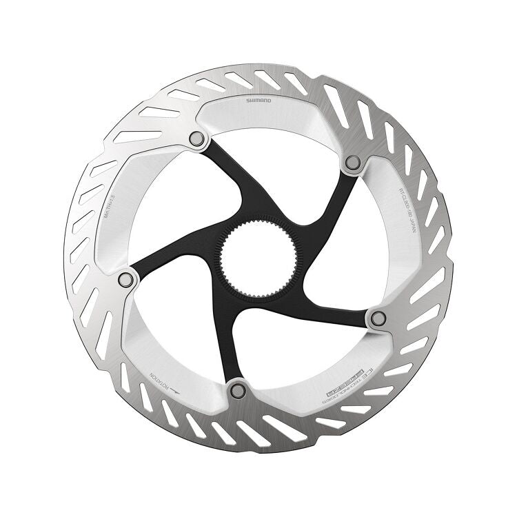 Shimano RT-CL800 Ice Technologies Freeza Centerlock disc brake rotor (External Lock ring)