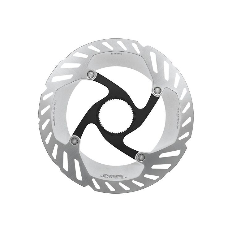Shimano RT-CL800 Ice Technologies Freeza Centerlock disc brake rotor (External Lock ring)