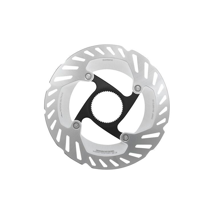 Shimano RT-CL800 Ice Technologies Freeza Centerlock disc brake rotor (External Lock ring)