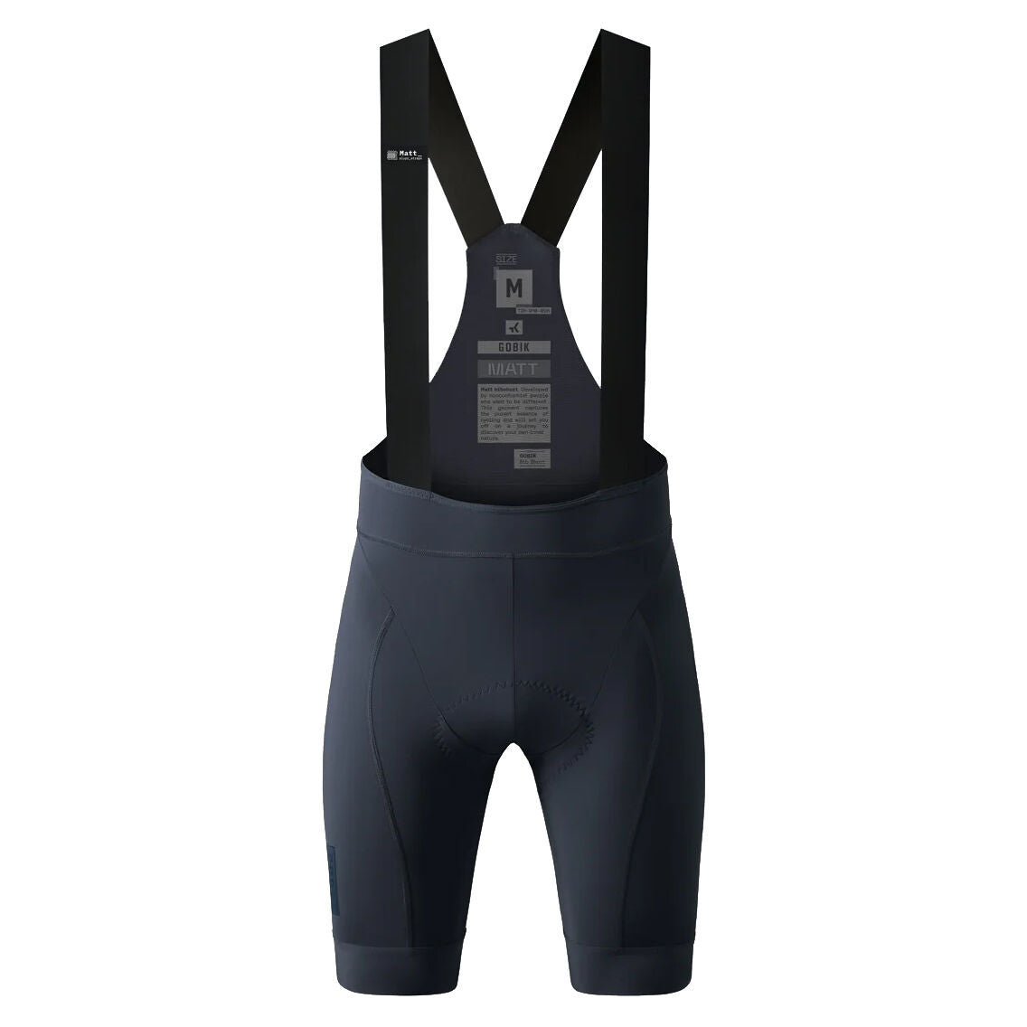 Gobik Matt Compact 2.0 bibshorts
