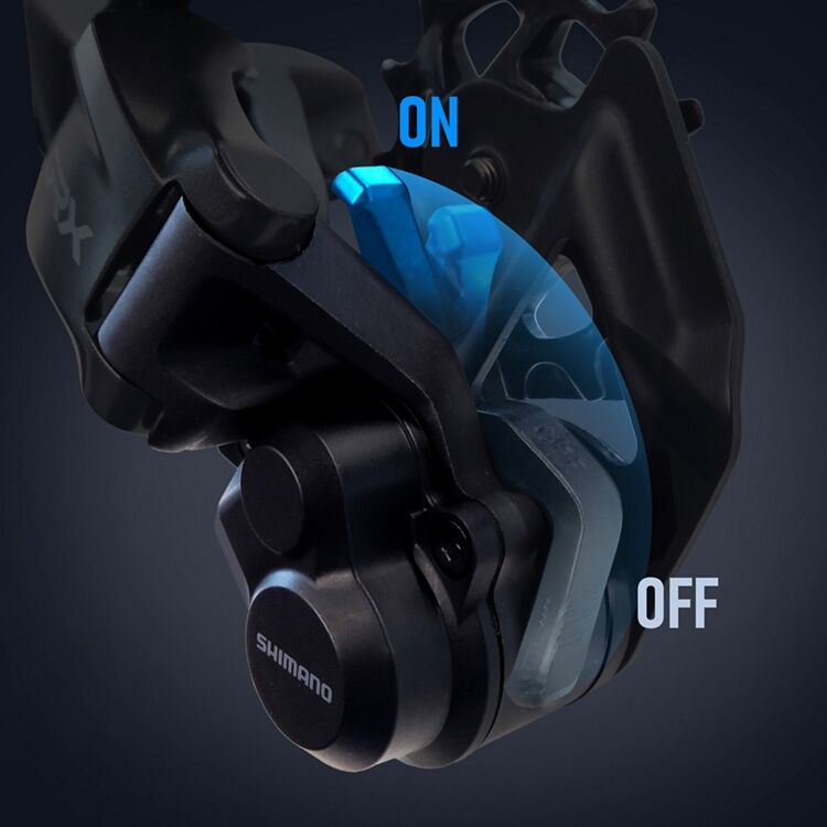 Shimano GRX RD-RX820 12S rear derailleur
