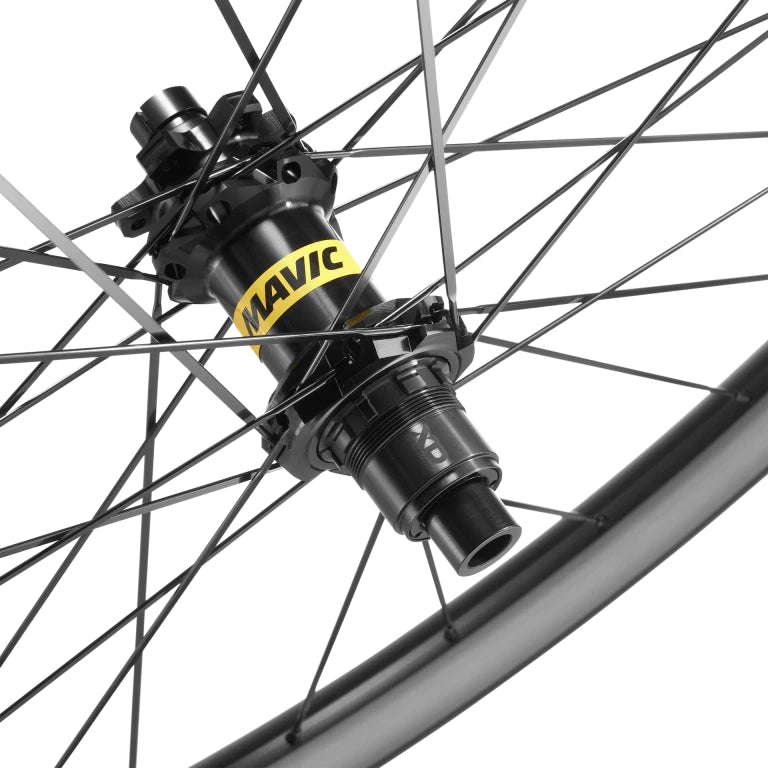 Mavic E-Deemax Wide 27,5" Boost wheelset