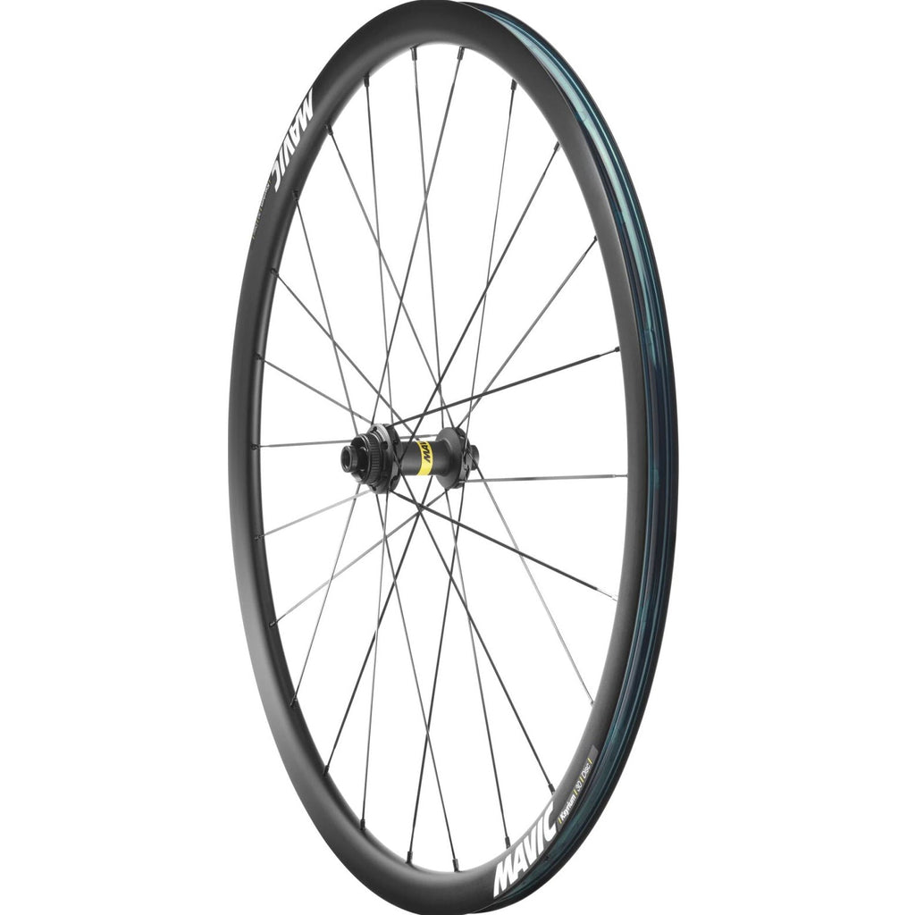 Mavic Ksyrium 30 Ust Disc Centerlock wheelset