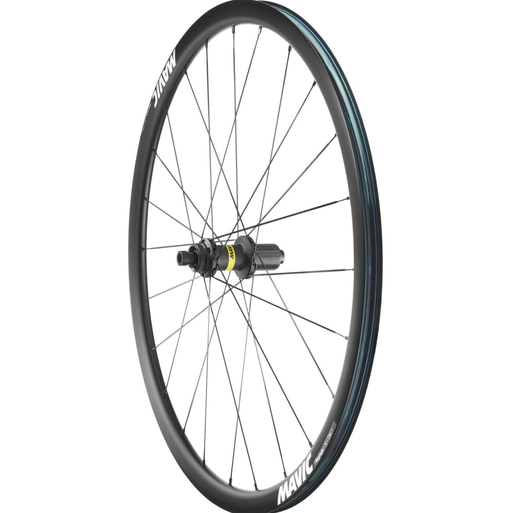 Mavic Ksyrium 30 Ust Disc Centerlock wheelset