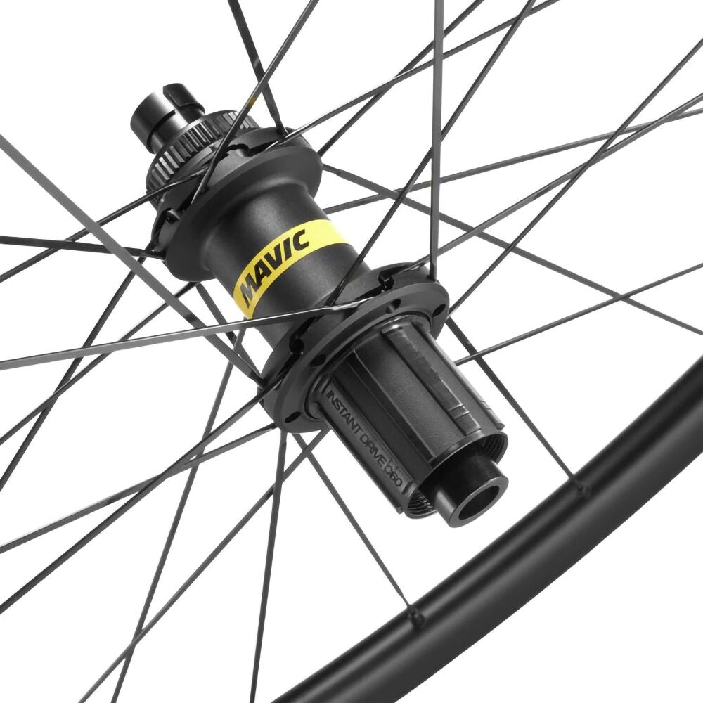 Mavic Ksyrium 30 Ust Disc Centerlock wheelset