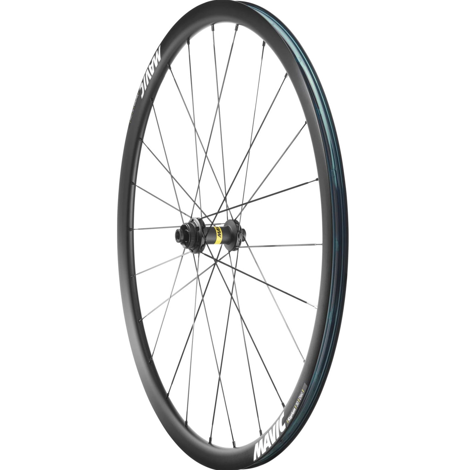 Mavic Ksyrium 30 Ust Disc Centerlock front wheel