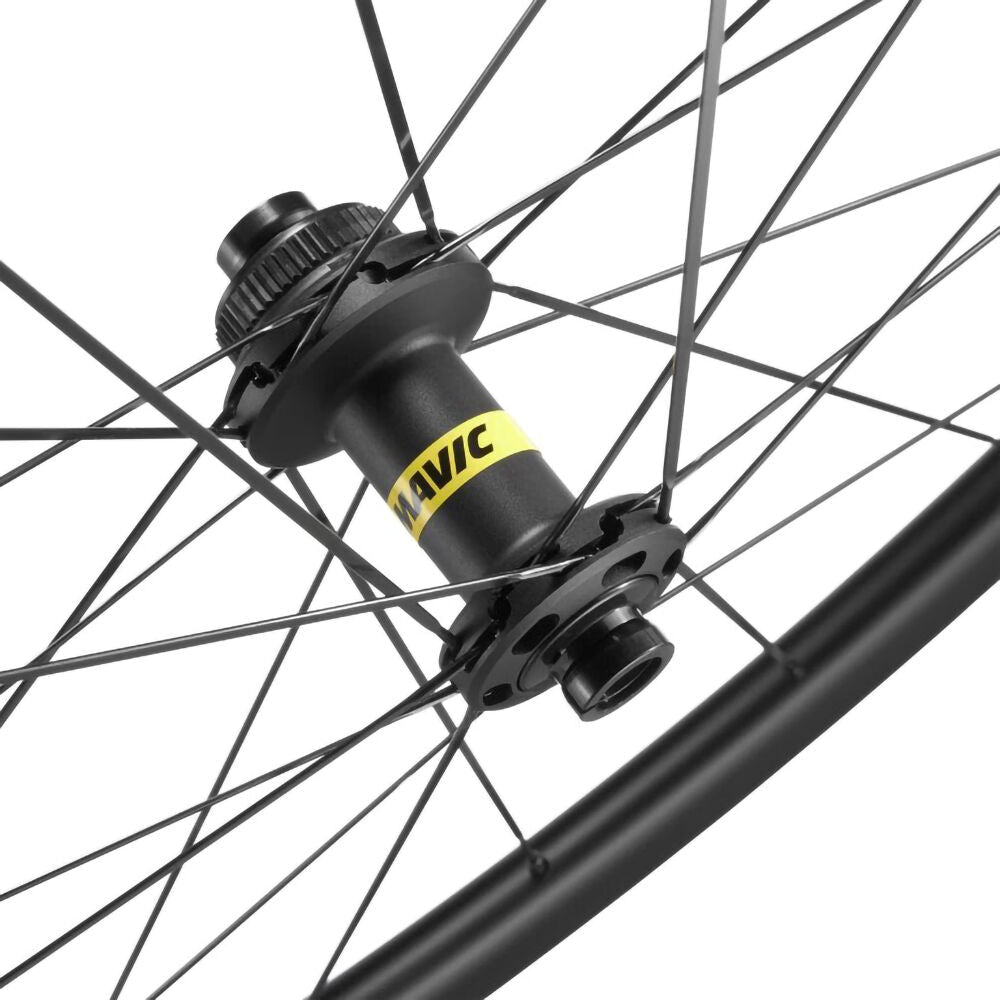 Mavic Ksyrium 30 Ust Disc Centerlock front wheel