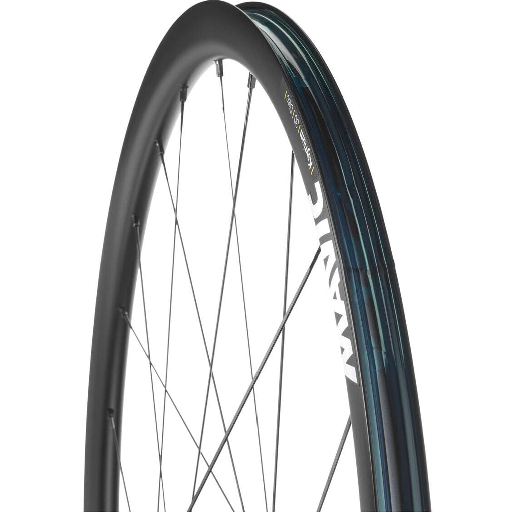 Mavic Ksyrium 30 Ust Disc Centerlock front wheel