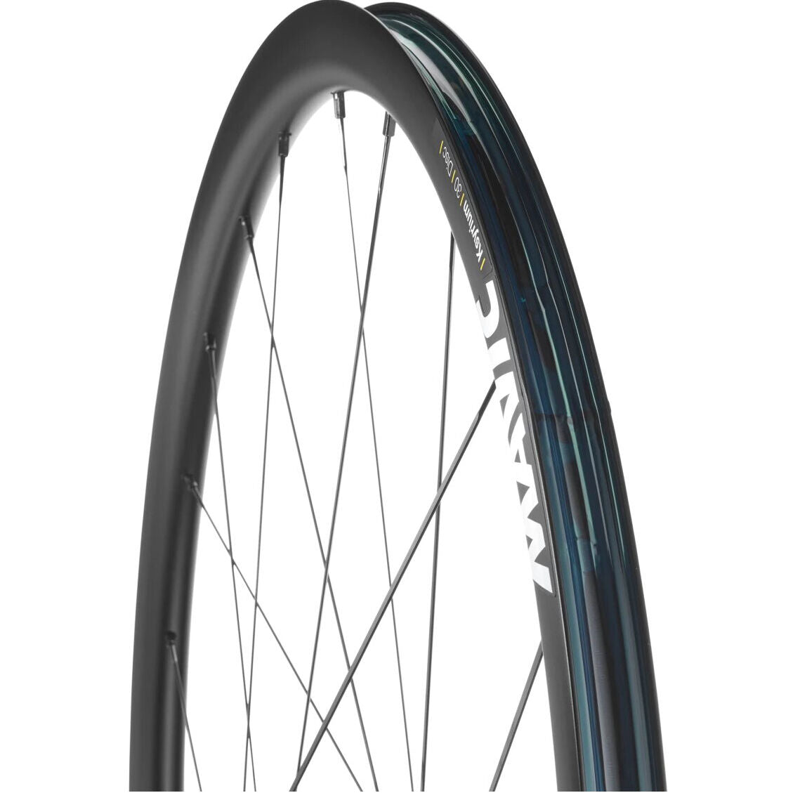 Mavic Ksyrium 30 Ust Disc Centerlock front wheel
