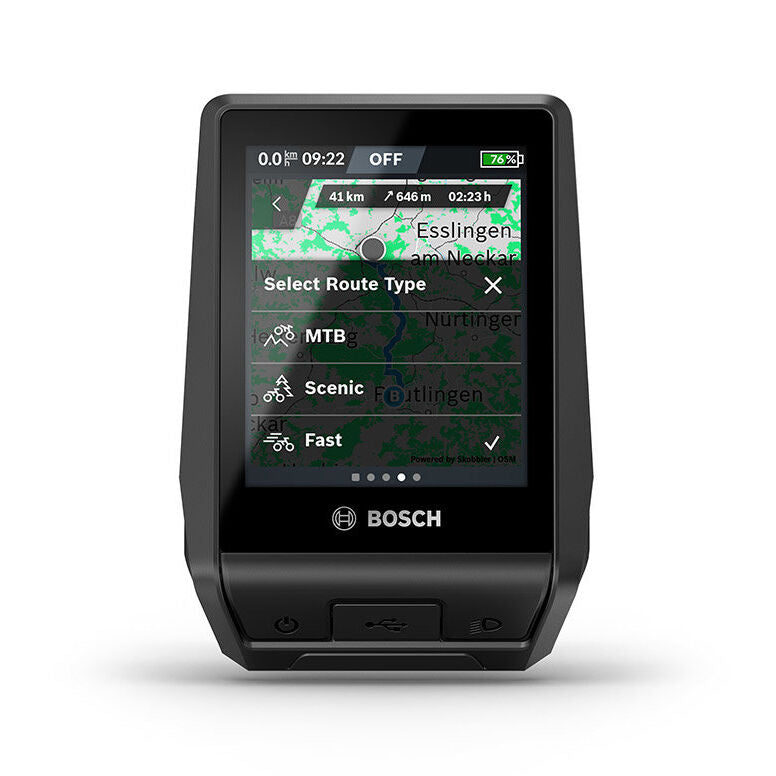 Bosch Nyon Retrofit display kit