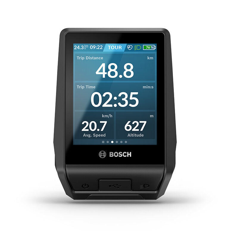 Bosch Nyon Retrofit display kit