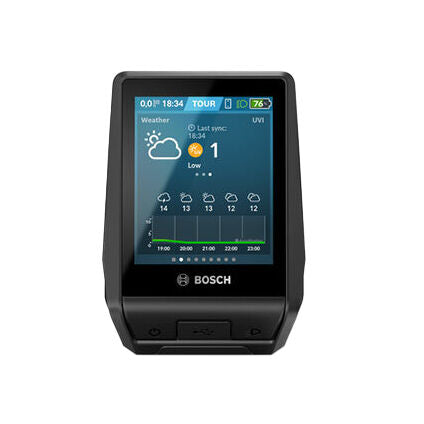 Bosch Nyon display BUI350