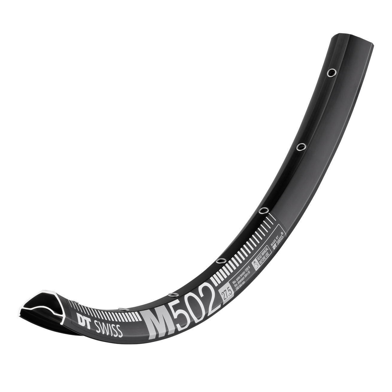 DT Swiss M502 29" 30mm rim