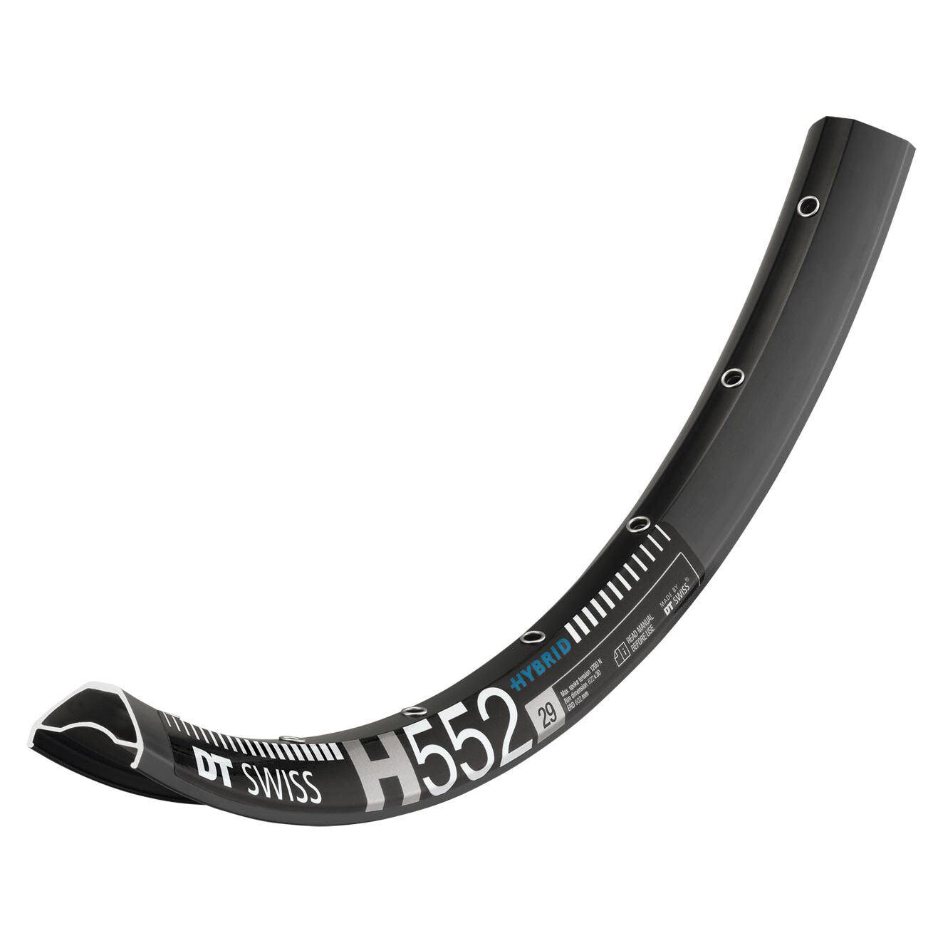DT Swiss H552 DB 27,5" 30mm rim
