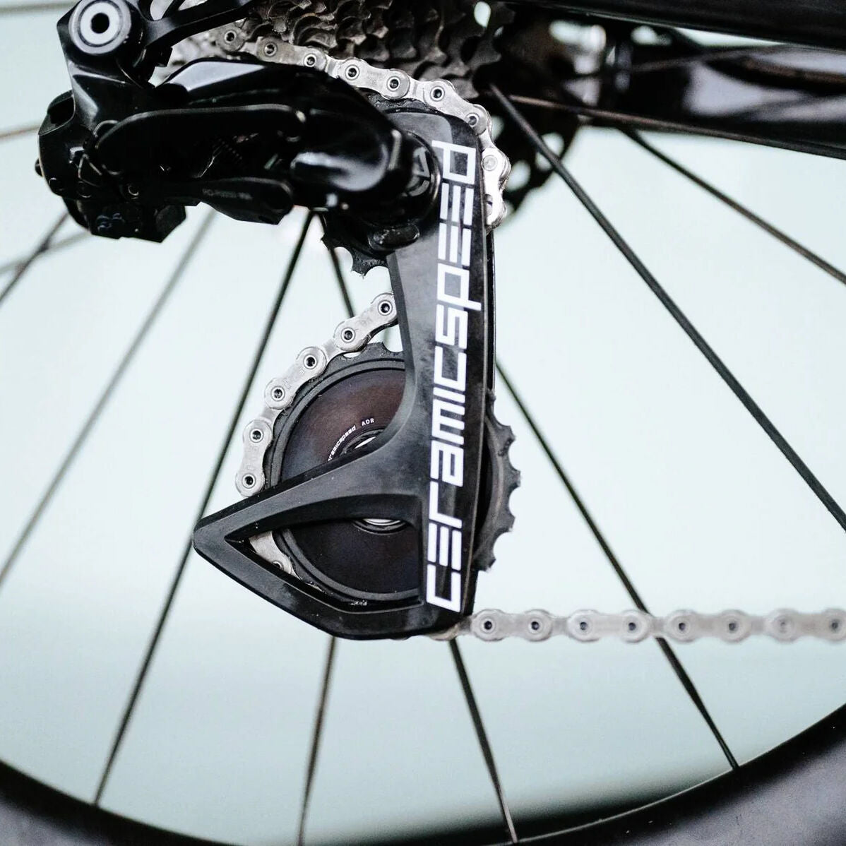 Ceramicspeed Oversized OSPW RS Shimano 9250/8150 5-Spoke cage