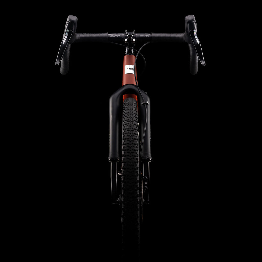 Cane Creek Invert CS fork