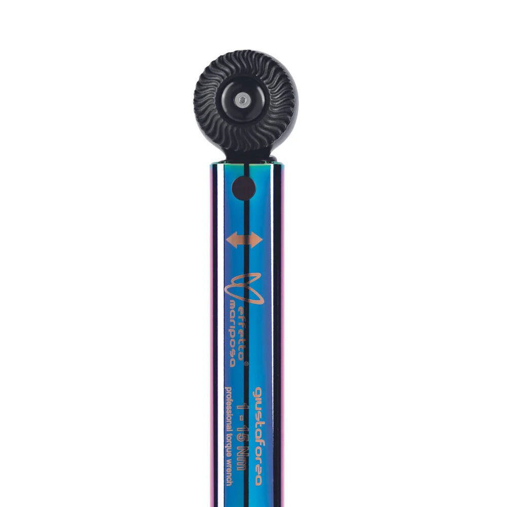 Effetto Mariposa Giustaforza 1-15 NM Pro Evo torque wrench