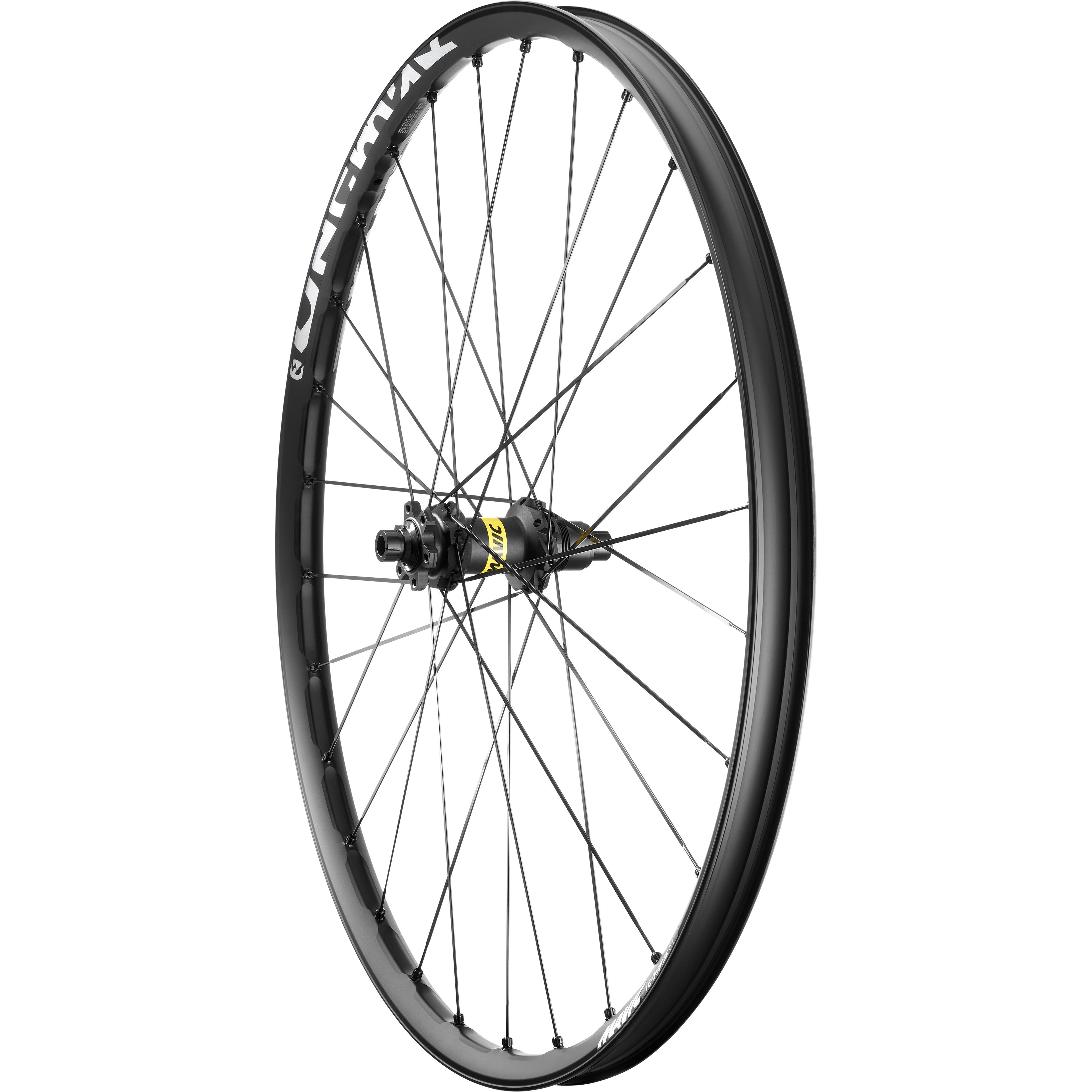 Mavic E-Deemax S Wide 27,5" Boost 6 bolts wheelset