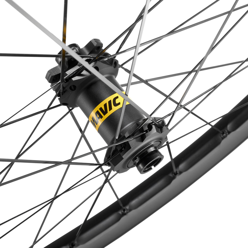 Mavic E-Deemax S Wide 27,5" Boost 6 bolts wheelset