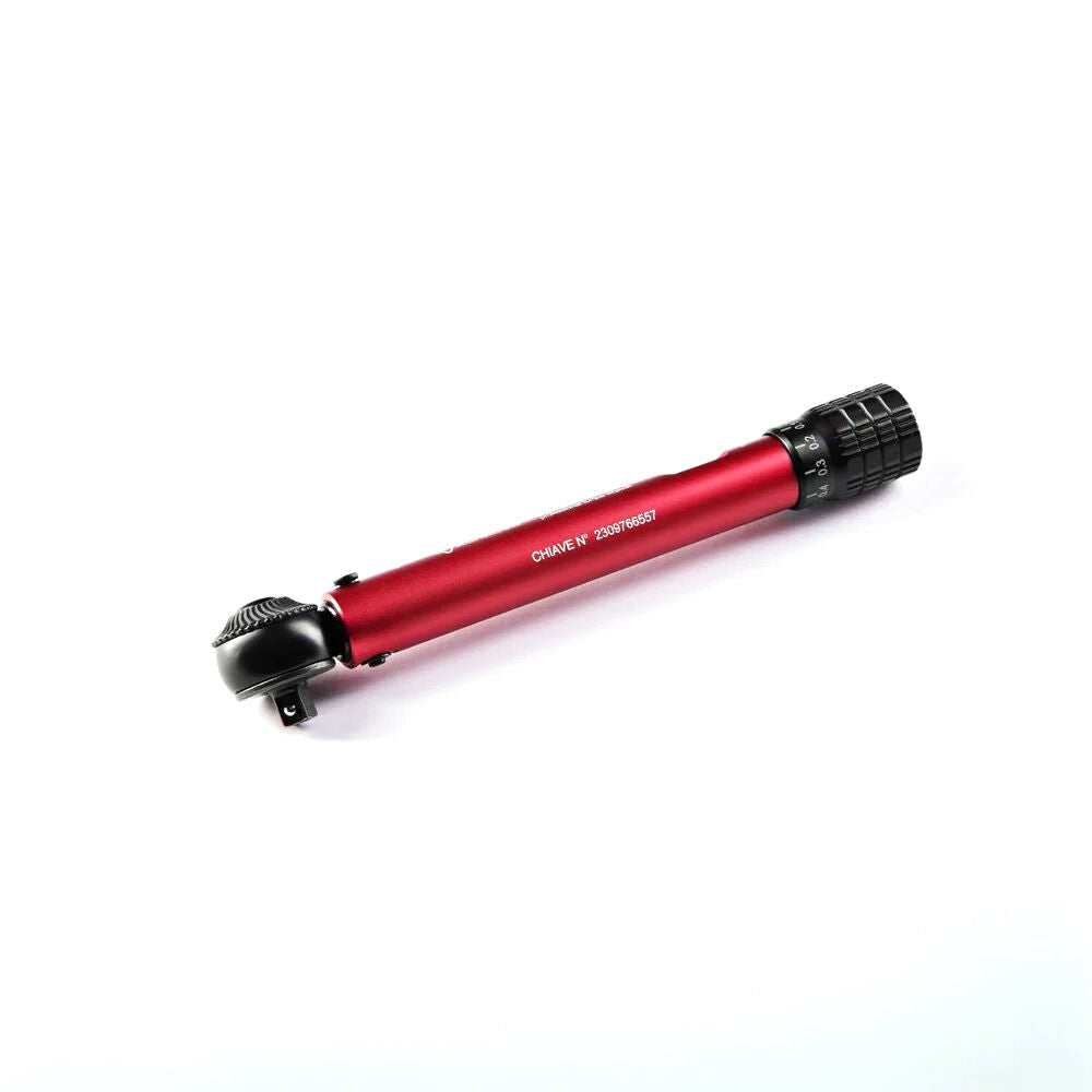 Effetto Mariposa Giustaforza torque wrench 1-15 NM Pro
