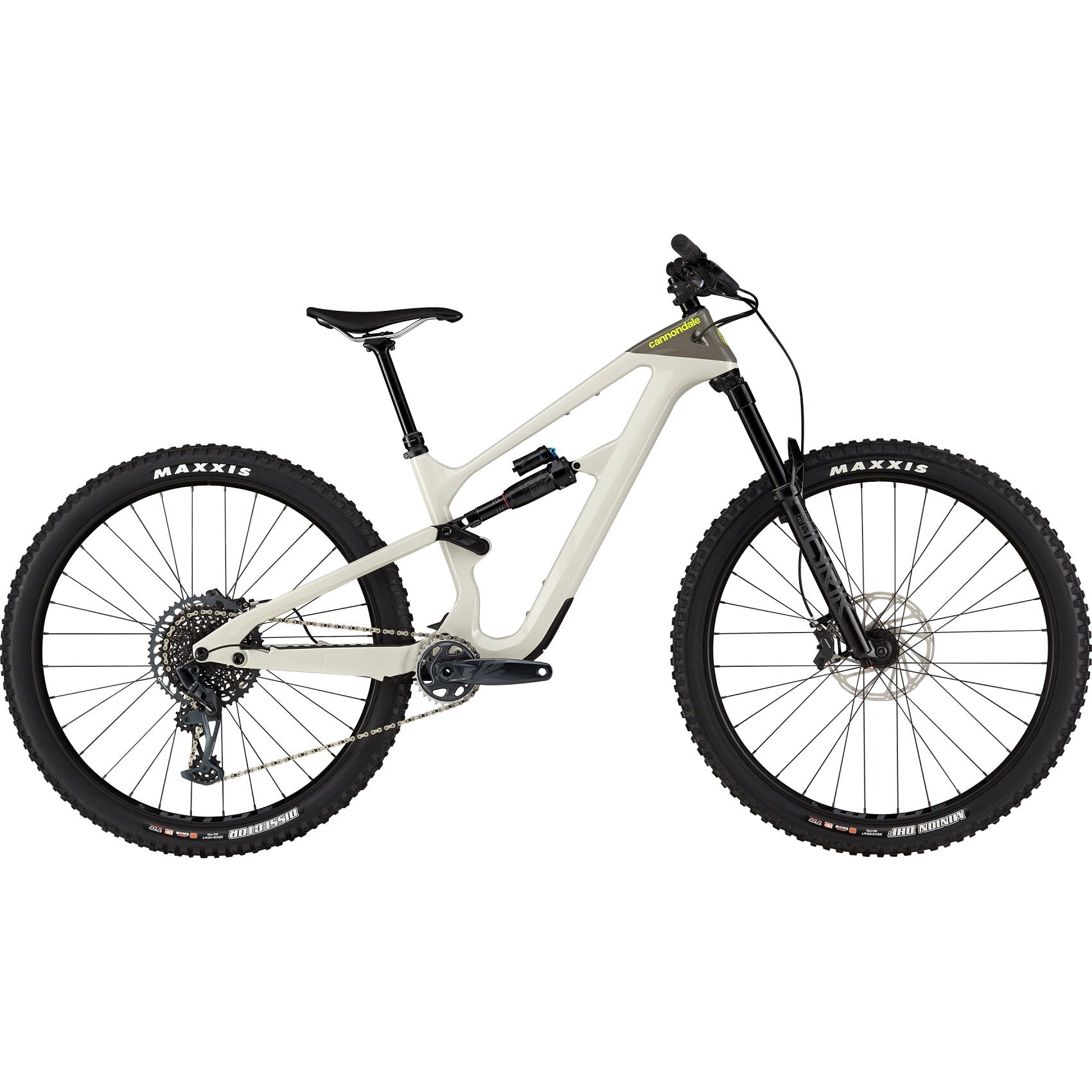 Cannondale Habit Carbon LT 1